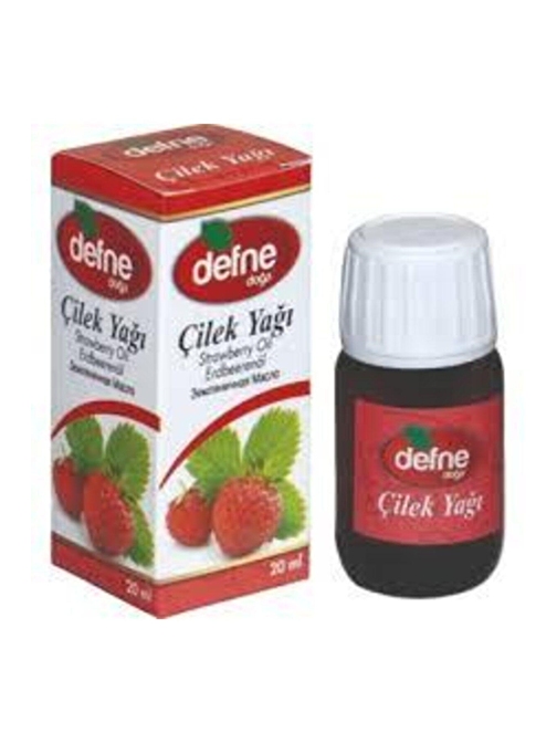 Çilek Yağı 20ml