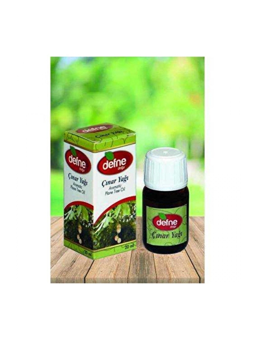 Çınar Yağı 20 Ml