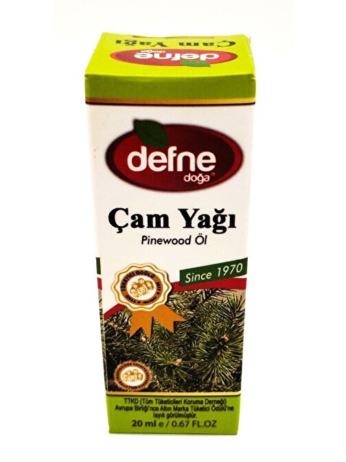 Çam Yağı 20 ml