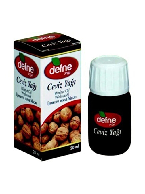 Ceviz Yağı 20 ml