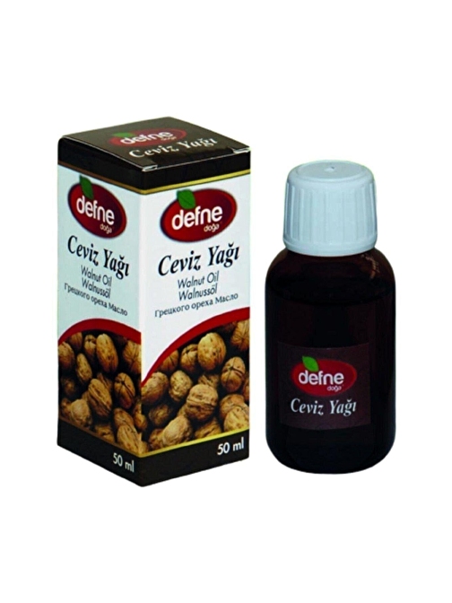 Ceviz Yağı 50 Ml