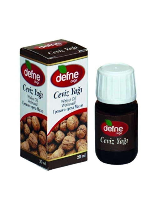 Ceviz Yağı 2 X 20 Ml