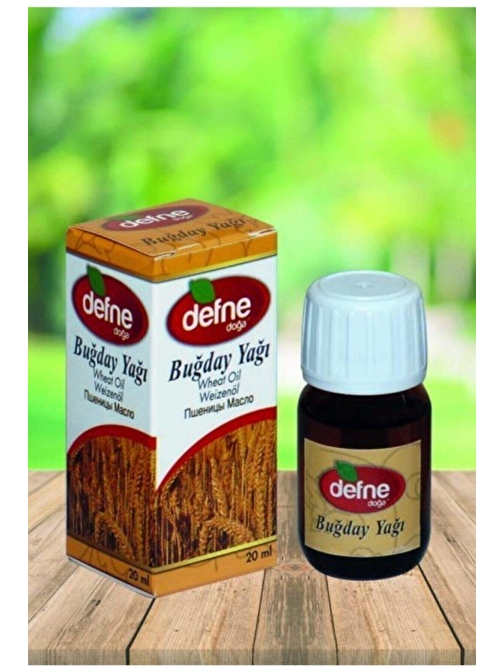 Buğday Yağı 20 Ml