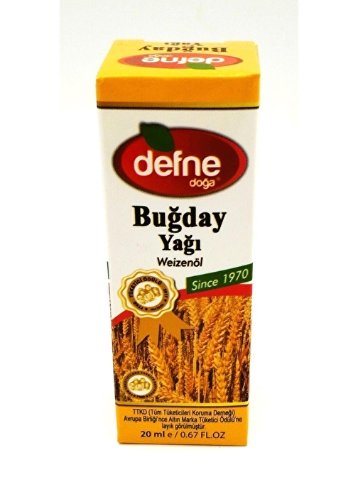 Buğday Yağı 20 ml