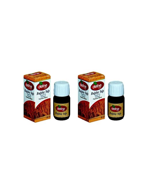 Buğday Yağı 2 X 20 Ml