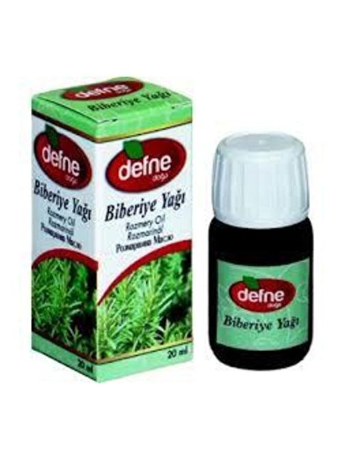 Biberiye Yağı 20 Ml