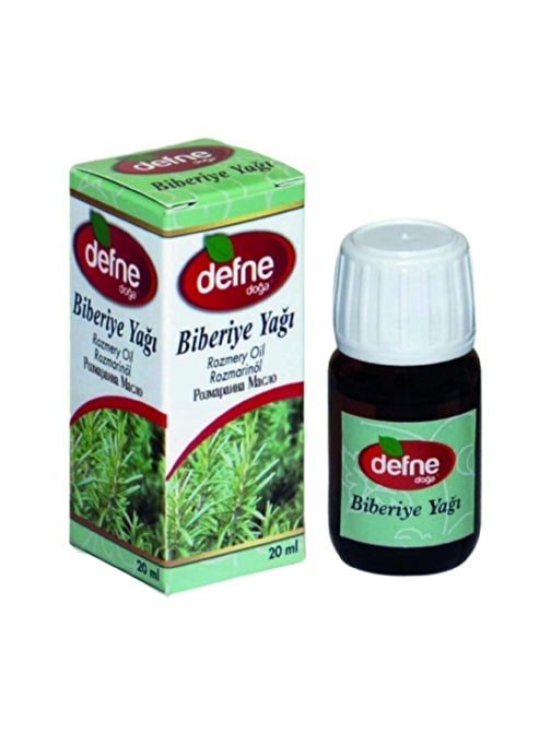 Biberiye Yağı 20 Ml