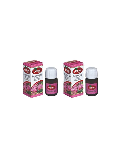 2 Li Bergamut Yağı 20 ml