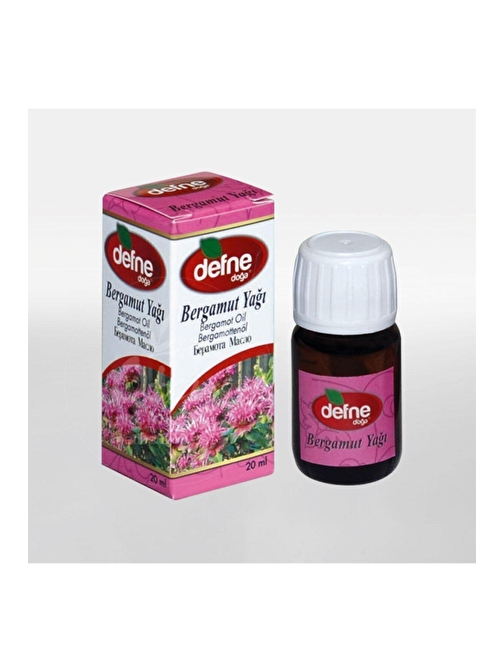 Bergamut Yağı 20 Ml