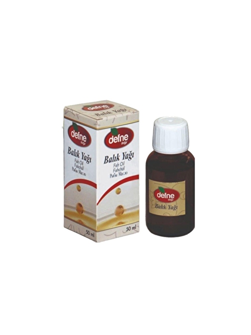 Balık Yağı 50 ml