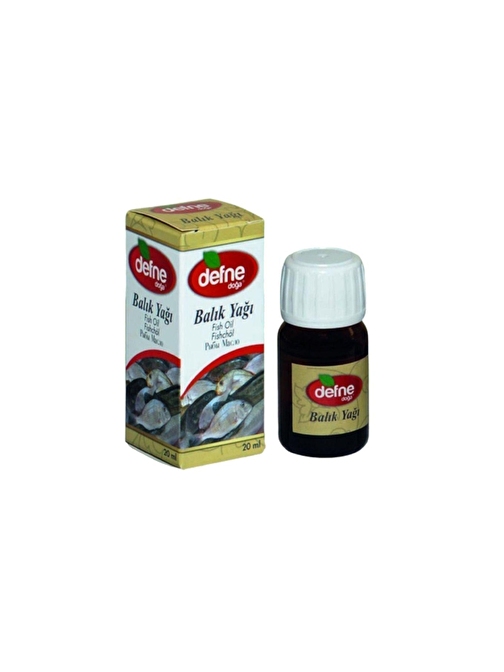 Balık Yağı 20 ml