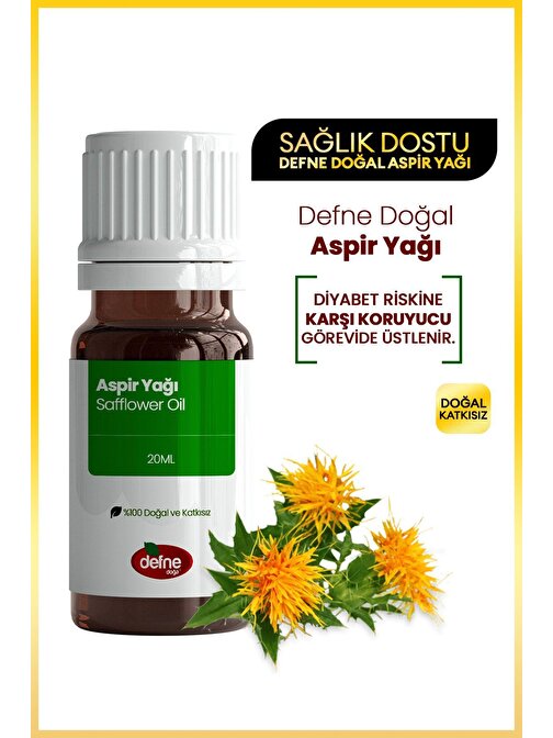 Aspir Yağı 20 Ml