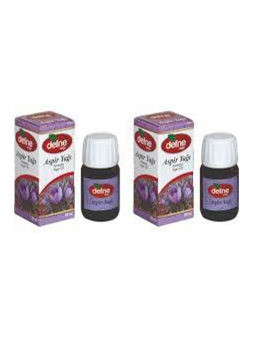 Aspir Yağı 2x20 ml