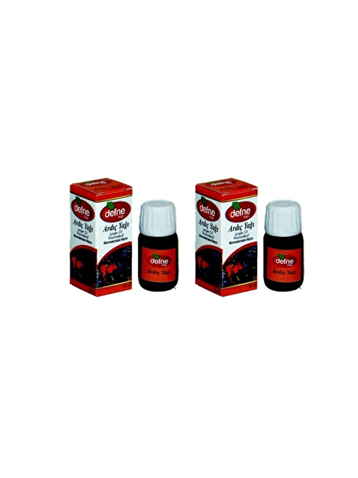 Ardıç Yağı 2 X 20 Ml