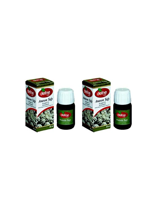 Anason Yağı 20 ml 2' li