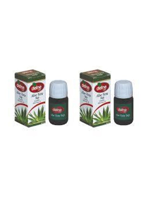 Aloevera Yağı 2x20 ml