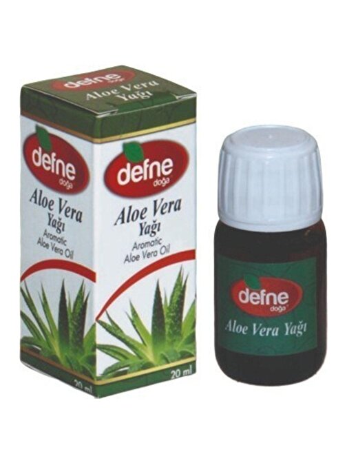 Aloevera Yağı