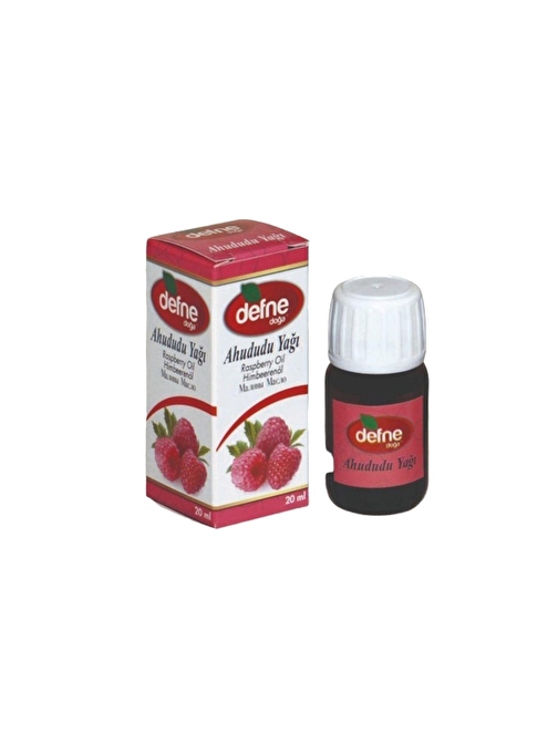 Ahududu Yağı 20 ml