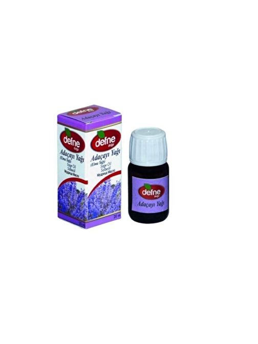 Adaçayı Yağı 20 ml