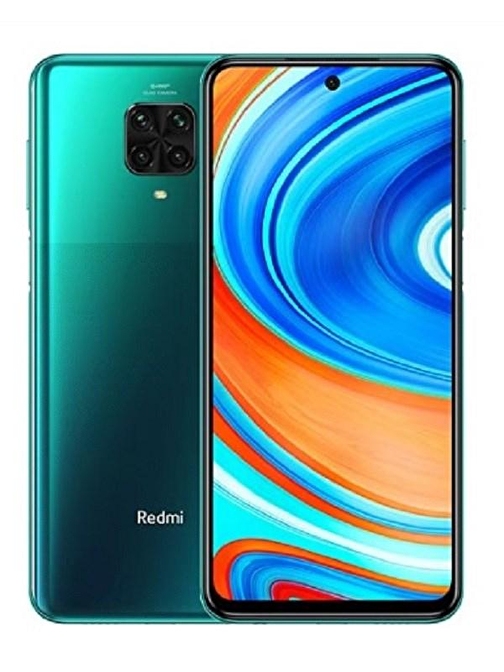 Xiaomi Redmi Note 9 Pro 128 Gb Yeşil 6 Gb Ram (Outlet Ürün)