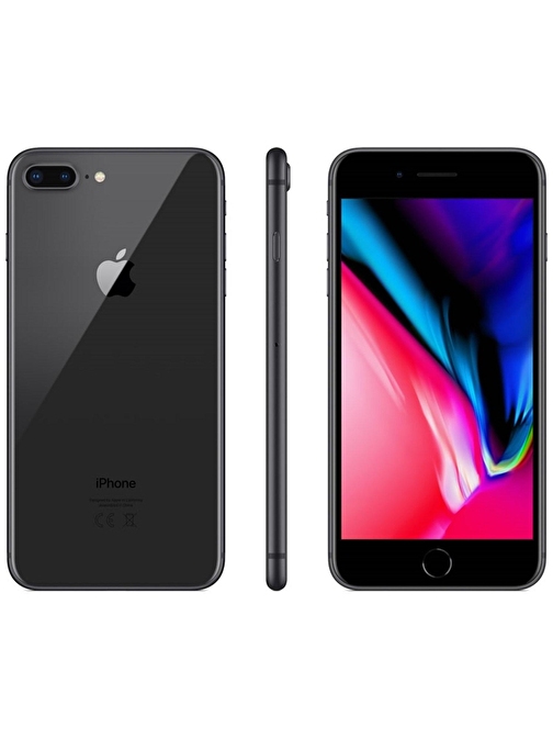 Apple iPhone 8 Plus 64 GB Siyah(Outlet Ürün)