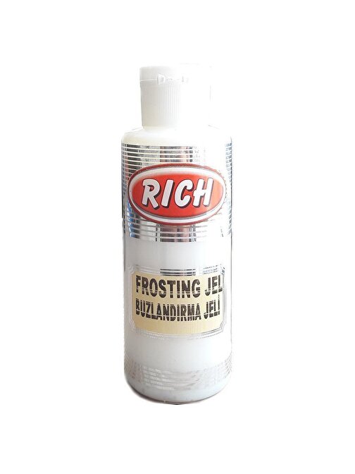 Rich (Frosting) Buzlandırma Jeli 120 cc