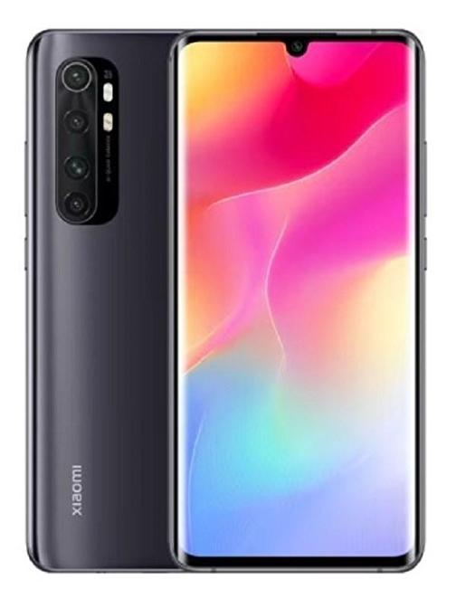 Xiaomi Mi Note 10 Lite 64 Gb Siyah 6 GB Ram (Outlet Ürün)