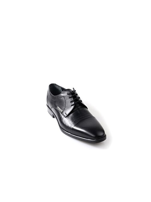 Pierre Cardin 120526 Exclusıve Erkek Bağcıklı Klasik Deri Ayakkabı