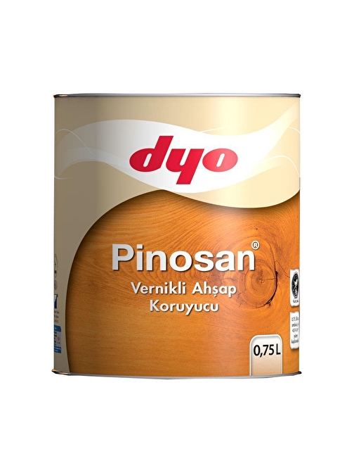 Pinosan Vernikli Ahşap Kor. 0,75 Litre Sığla