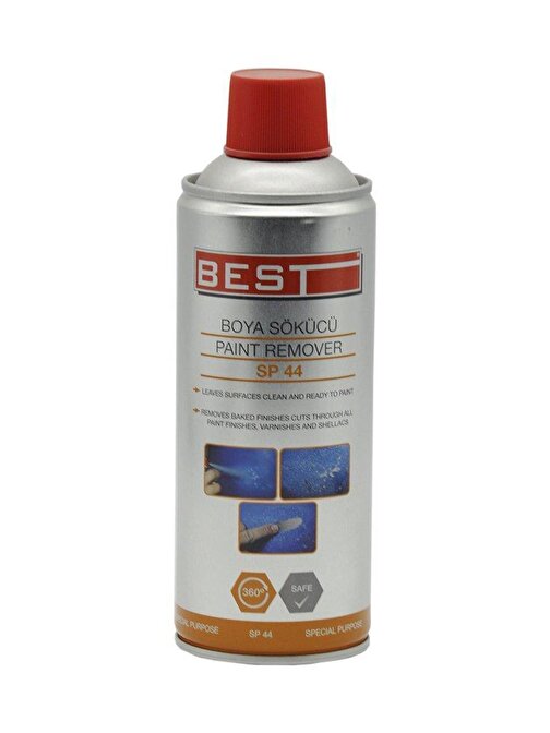 Best SP 44 Boya Sökücü Sprey 400 ml