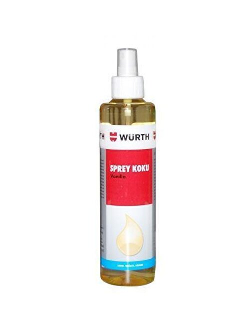 Würth Sprey Koku 150 ml  Vanilya