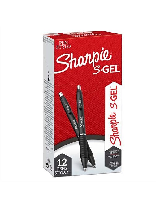 Sharpie Gel Jel Mürekkepli Kalem 0.7 MM Mavi 2136600