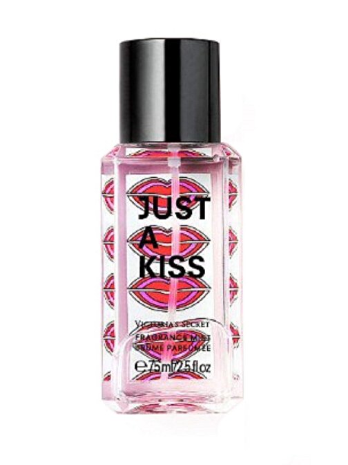 Just A Kiss  75 ml Mini Seyahat Boy Vücut Spreyi