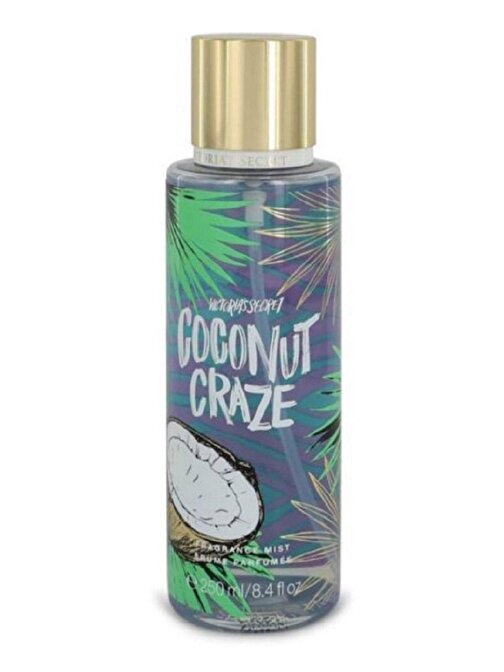 Coconut Craze250 ml Vücut Spreyi