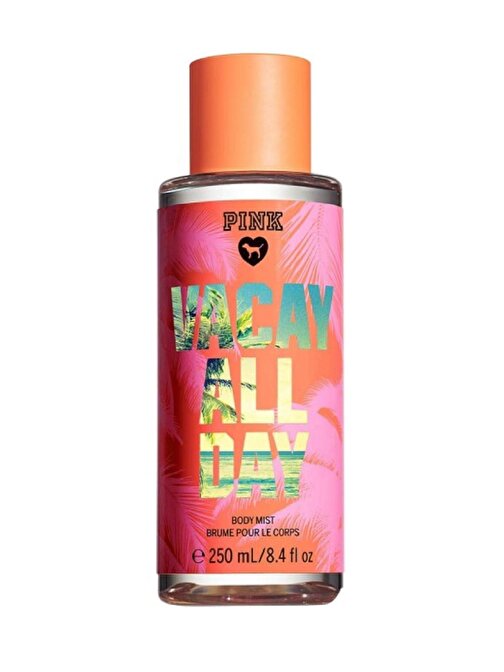 Pink Vacay All Day 250 ml Vücut Spreyi 