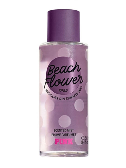 Pink Beach Flower  250 ml Vücut Spreyi