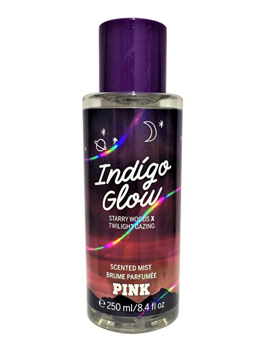Pink Indigo Glow 250ml Vücut Spreyi
