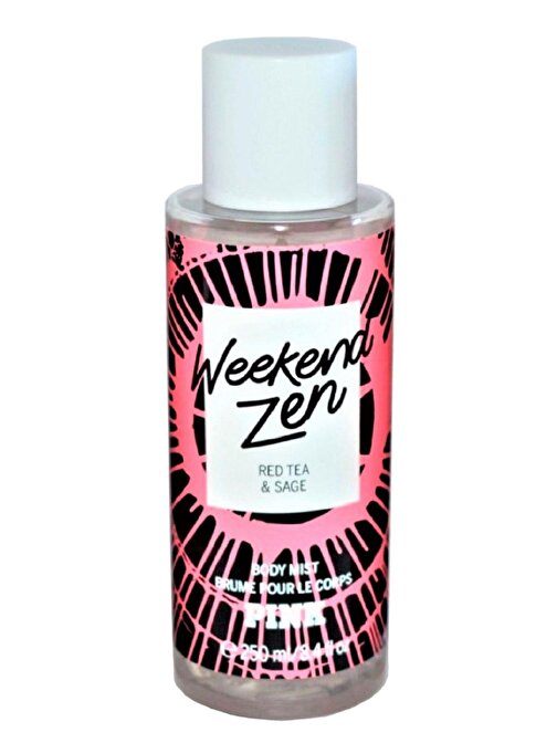 Pink Weekend Zen 250 ml Vücut Spreyi