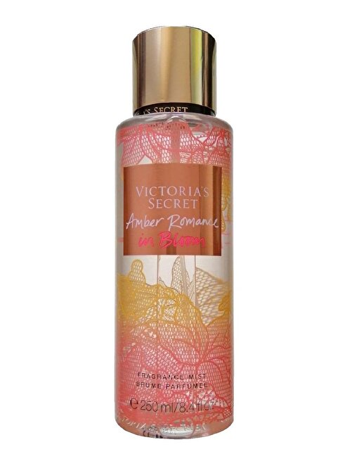 Amber Romance In Bloom  250ml