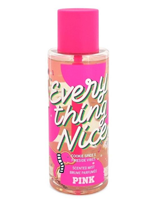 Pink Every Thing Nice 250 ml Vücut Spreyi