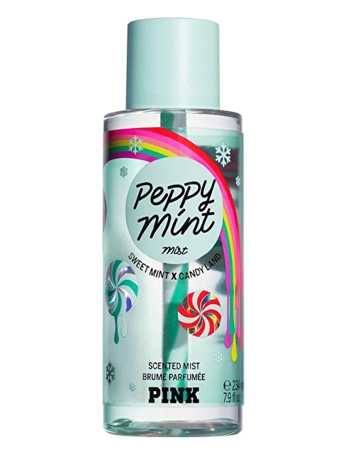 Pink Peppy Mint 250 ml Vücut Spreyi