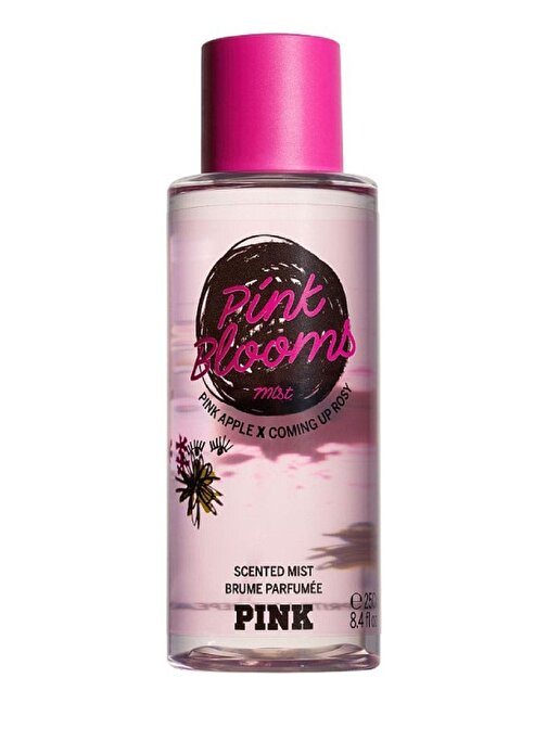 Pink Pink Blooms 250 ml Vücut Spreyi