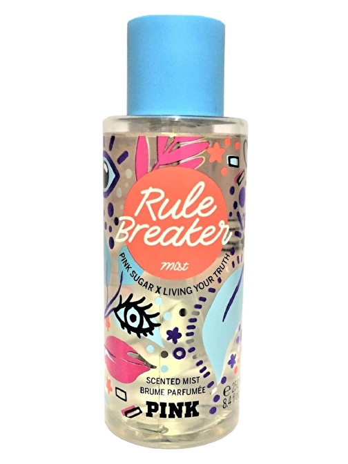 Pink Rule Breaker 250ml Vücut Spreyi