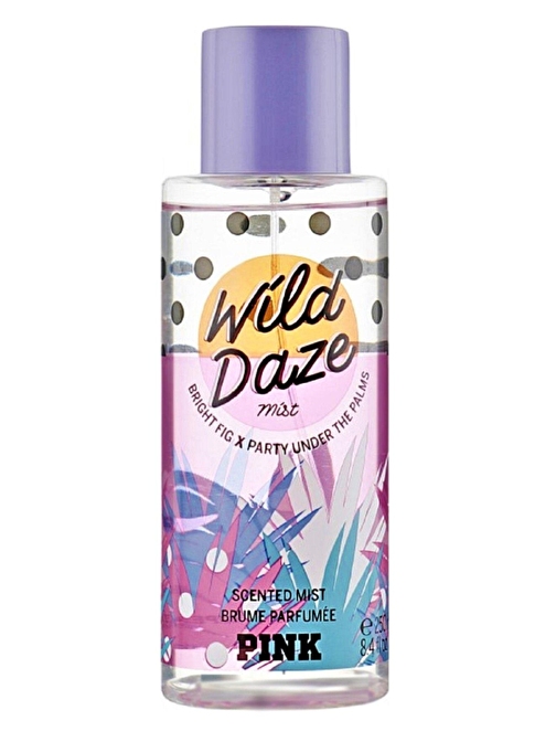 Pink Wild Daze 250ml Vücut Spreyi