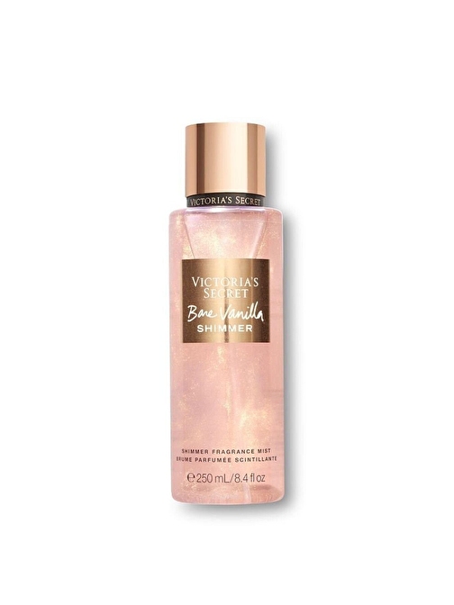 Bare Vanilla Shimmer Işıltılı Vücut Spreyi 250 ml