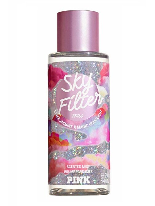 Pink Sky Filter 250 ml Vücut Spreyi