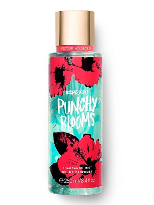 Punchy Blooms  250 ml Vücut Spreyi