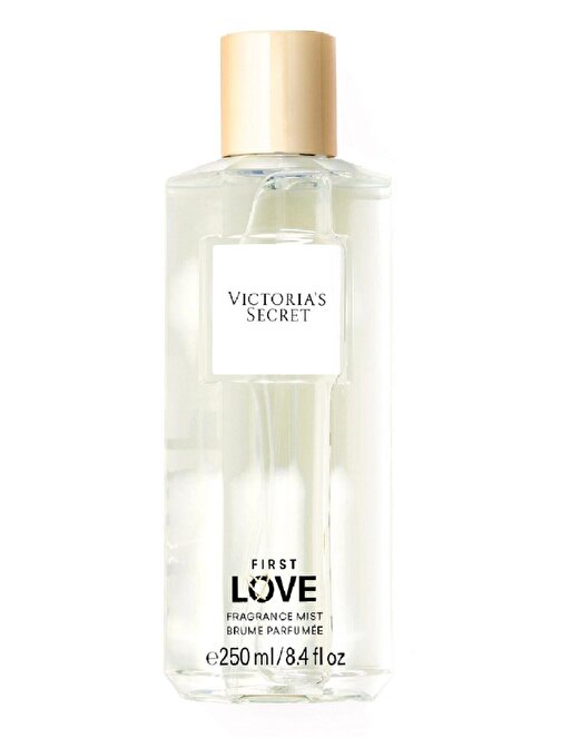 First Love Fragrance 250 ml Vücut Spreyi