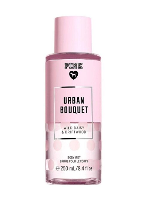 Pink Urban Bouquet Vücut Spreyi 250 ml