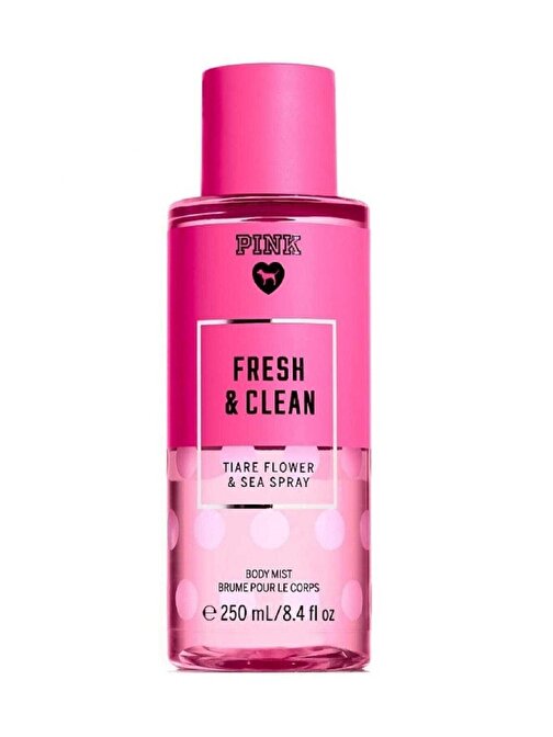 Pink Fresh Clean Vücut Spreyi 250 ml